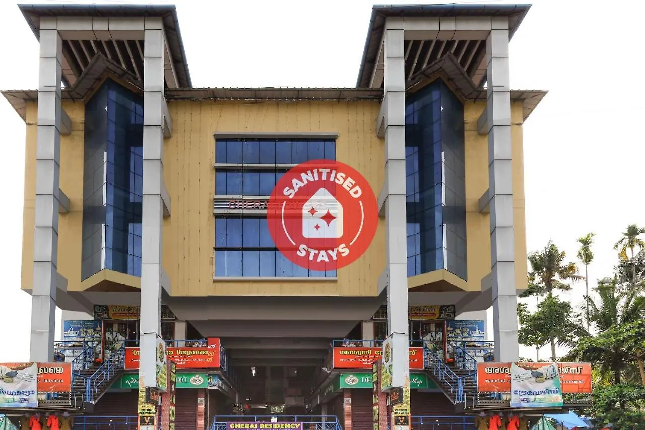 Hotel Spot On 49316 Cherai Residency Kochi