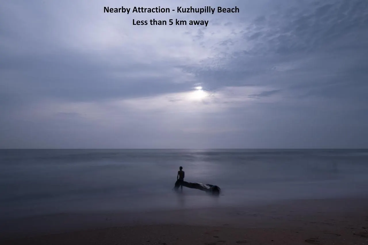 Hotel Spot On 49316 Cherai Residency Kochi Indie
