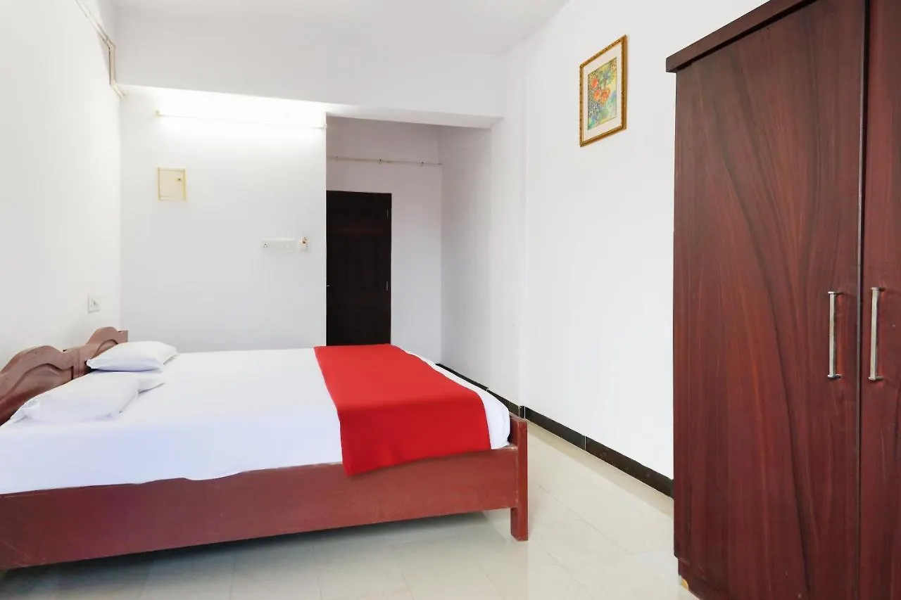 Spot On 49316 Cherai Residency Hotel Kochi