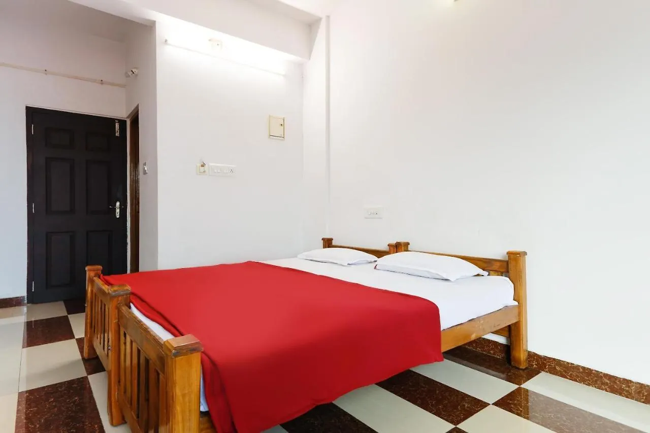 Spot On 49316 Cherai Residency Hotel Kochi