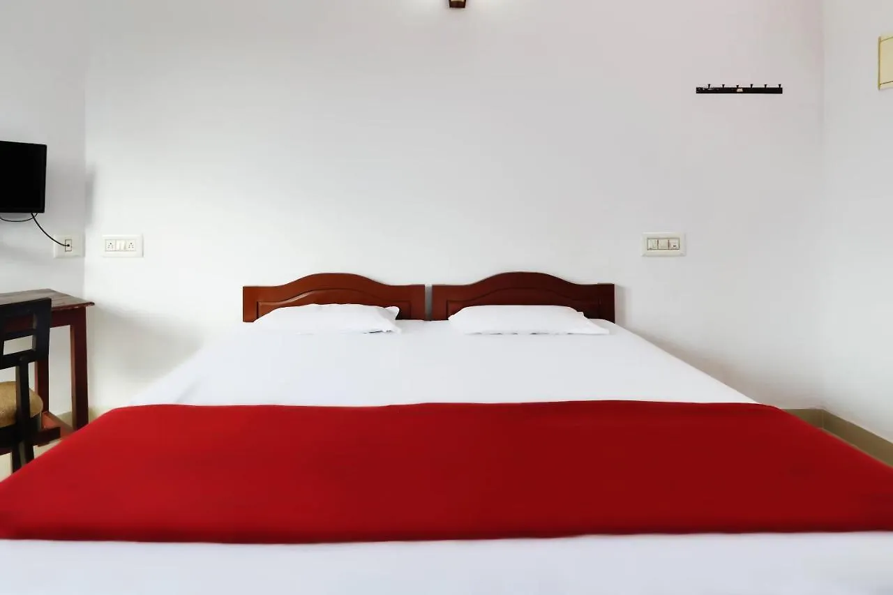 Spot On 49316 Cherai Residency Hotel Kochi
