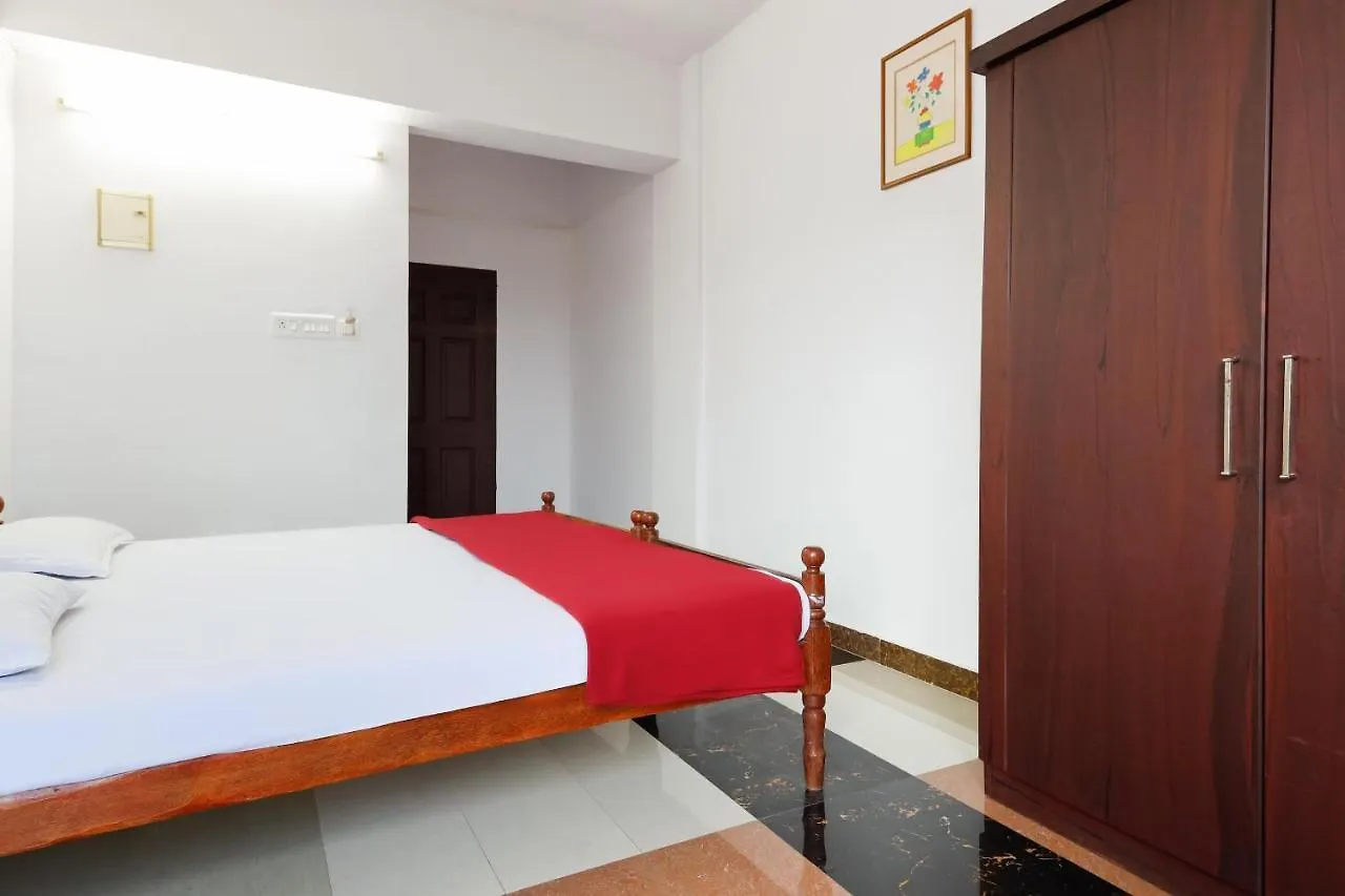 Spot On 49316 Cherai Residency Hotel Kochi