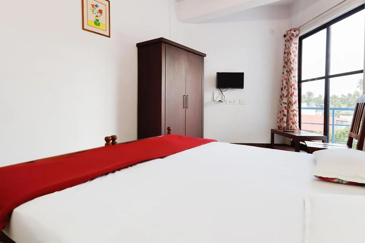 Spot On 49316 Cherai Residency Hotel Kochi