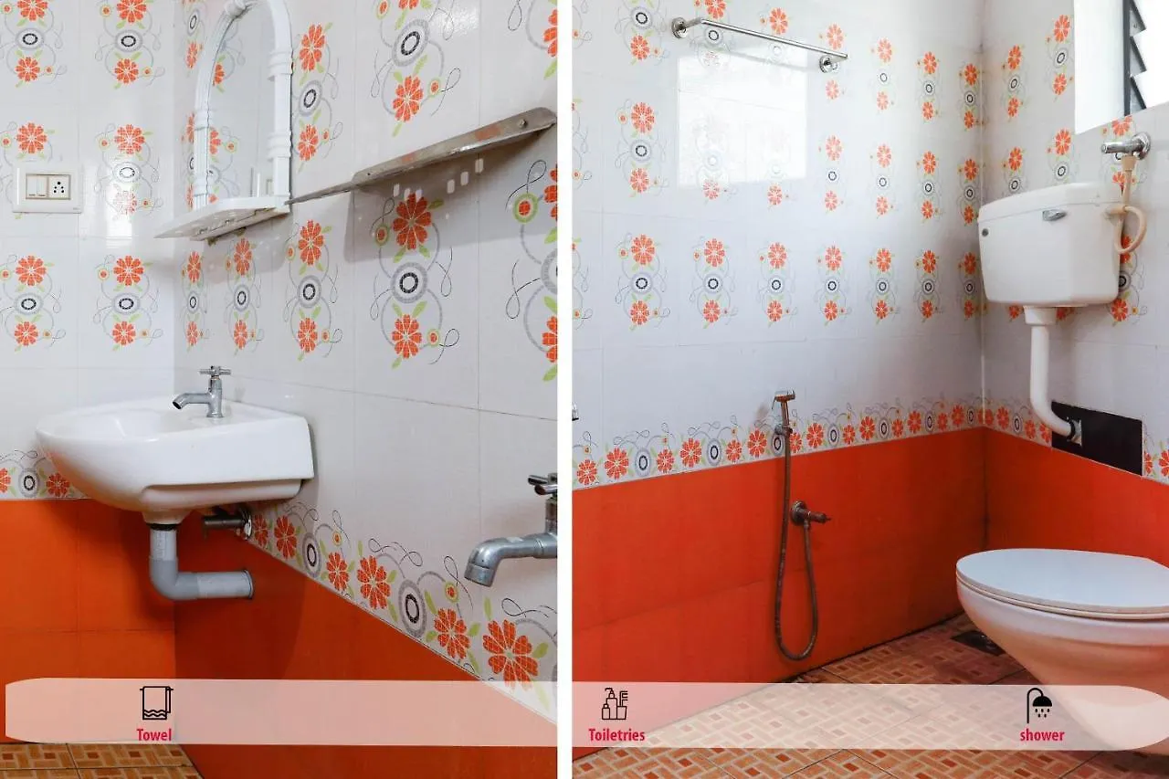 Spot On 49316 Cherai Residency Hotel Kochi 2*,  India