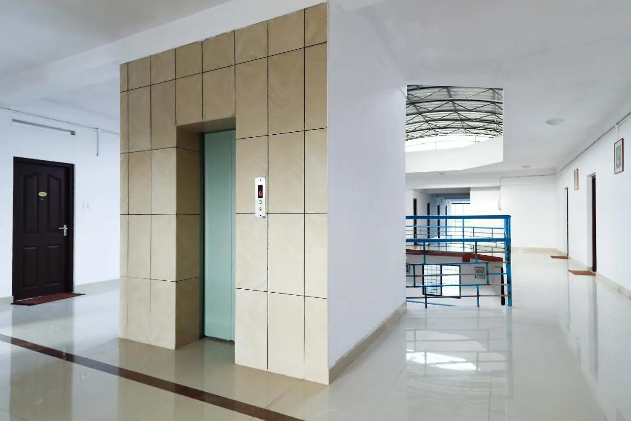 Spot On 49316 Cherai Residency Hotel Kochi