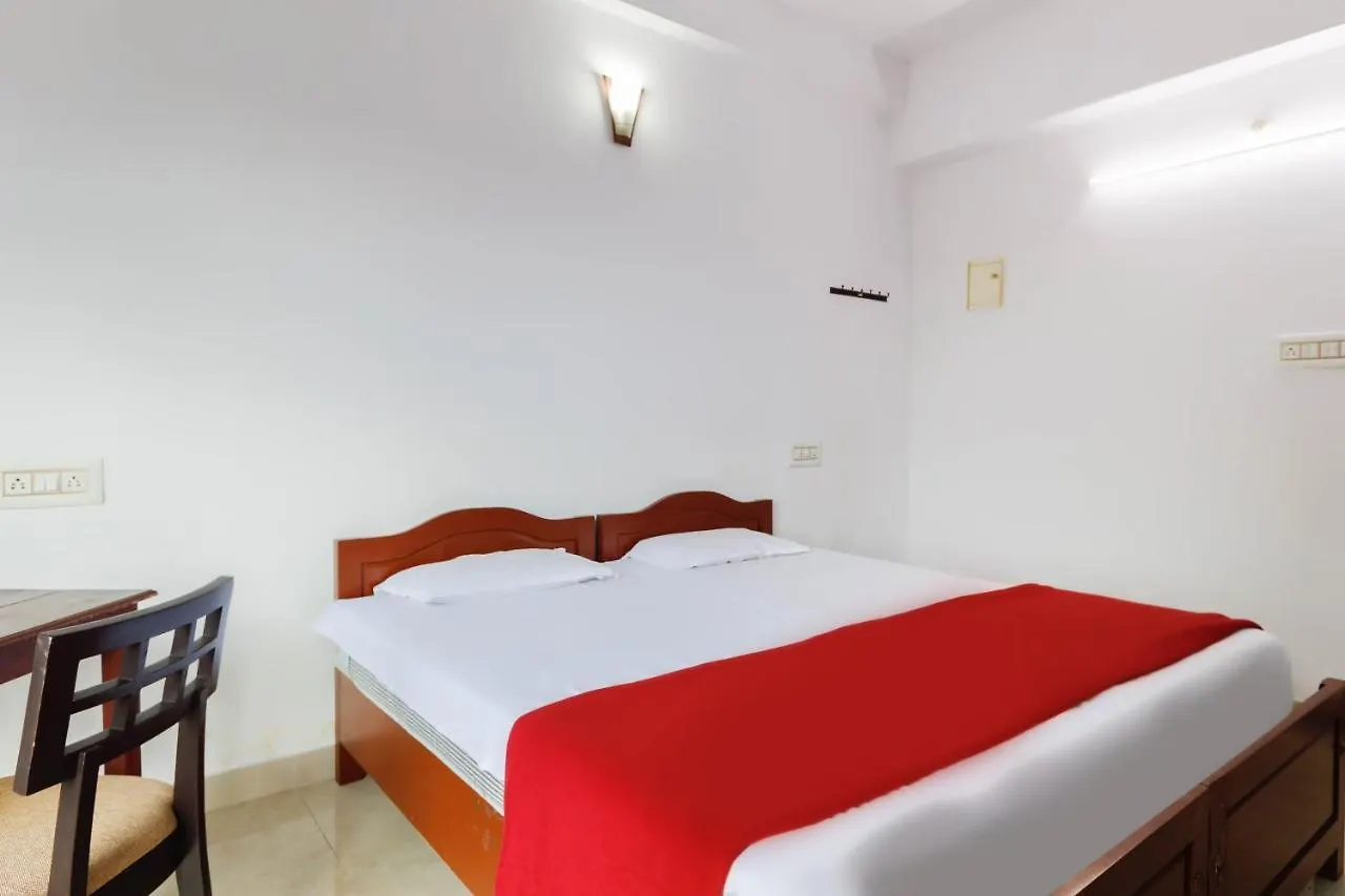 Spot On 49316 Cherai Residency Hotel Kochi India