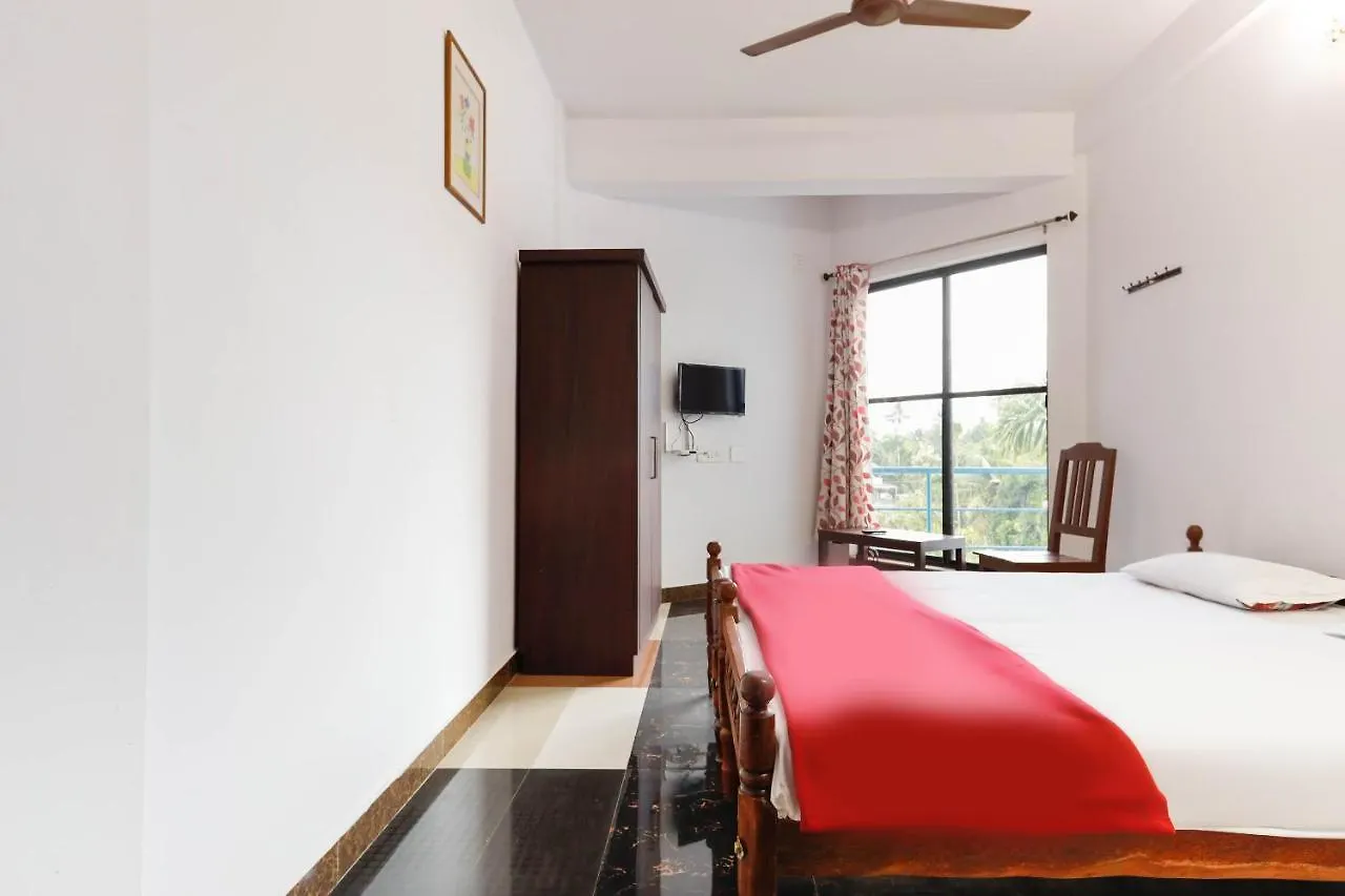 Spot On 49316 Cherai Residency Hotel Kochi
