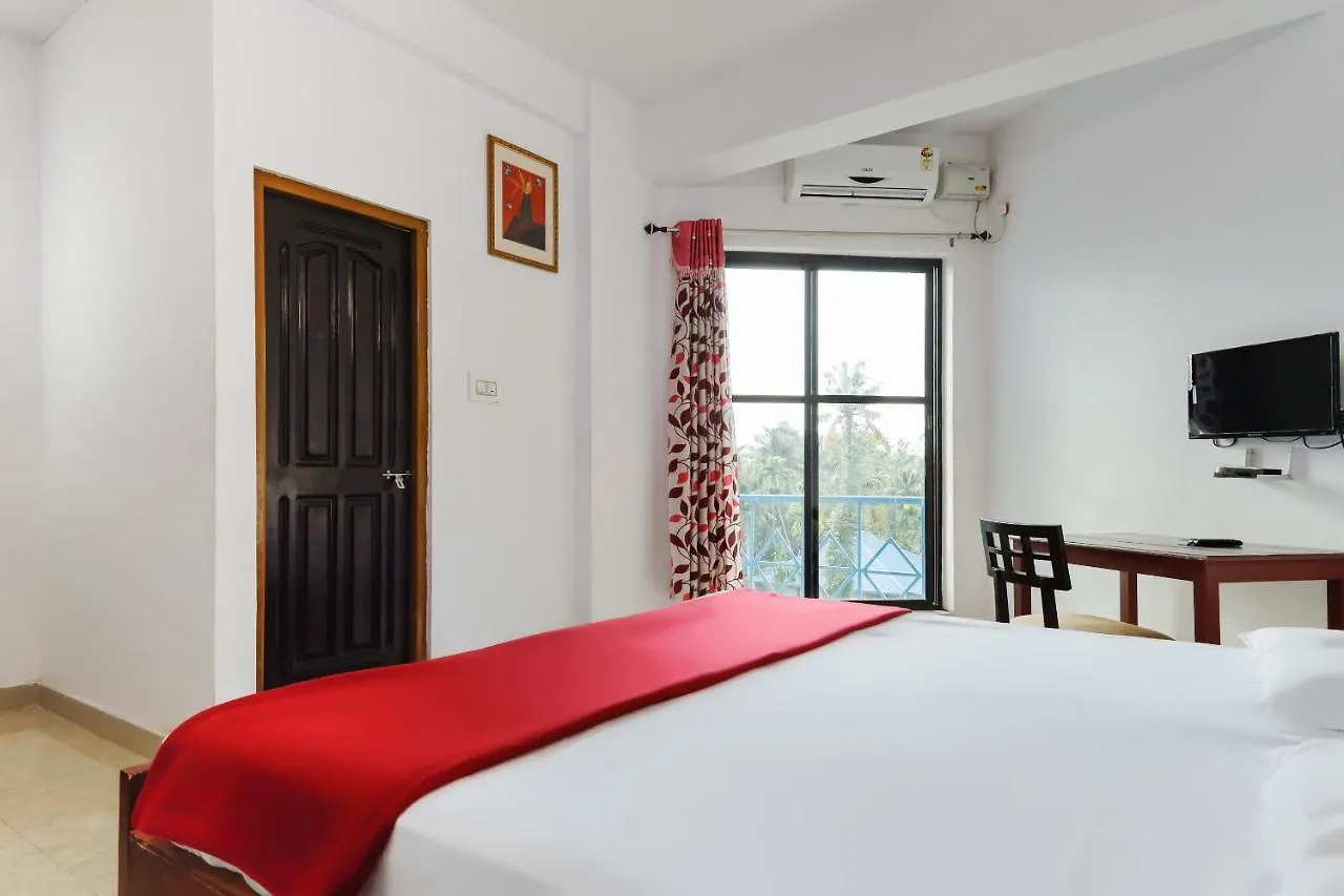 Spot On 49316 Cherai Residency Hotel Kochi