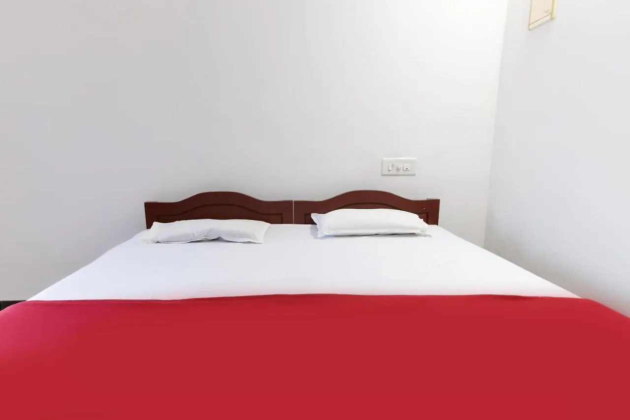 Spot On 49316 Cherai Residency Hotel Kochi