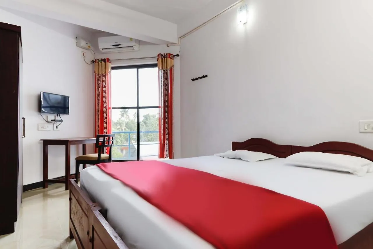 Spot On 49316 Cherai Residency Hotel Kochi India