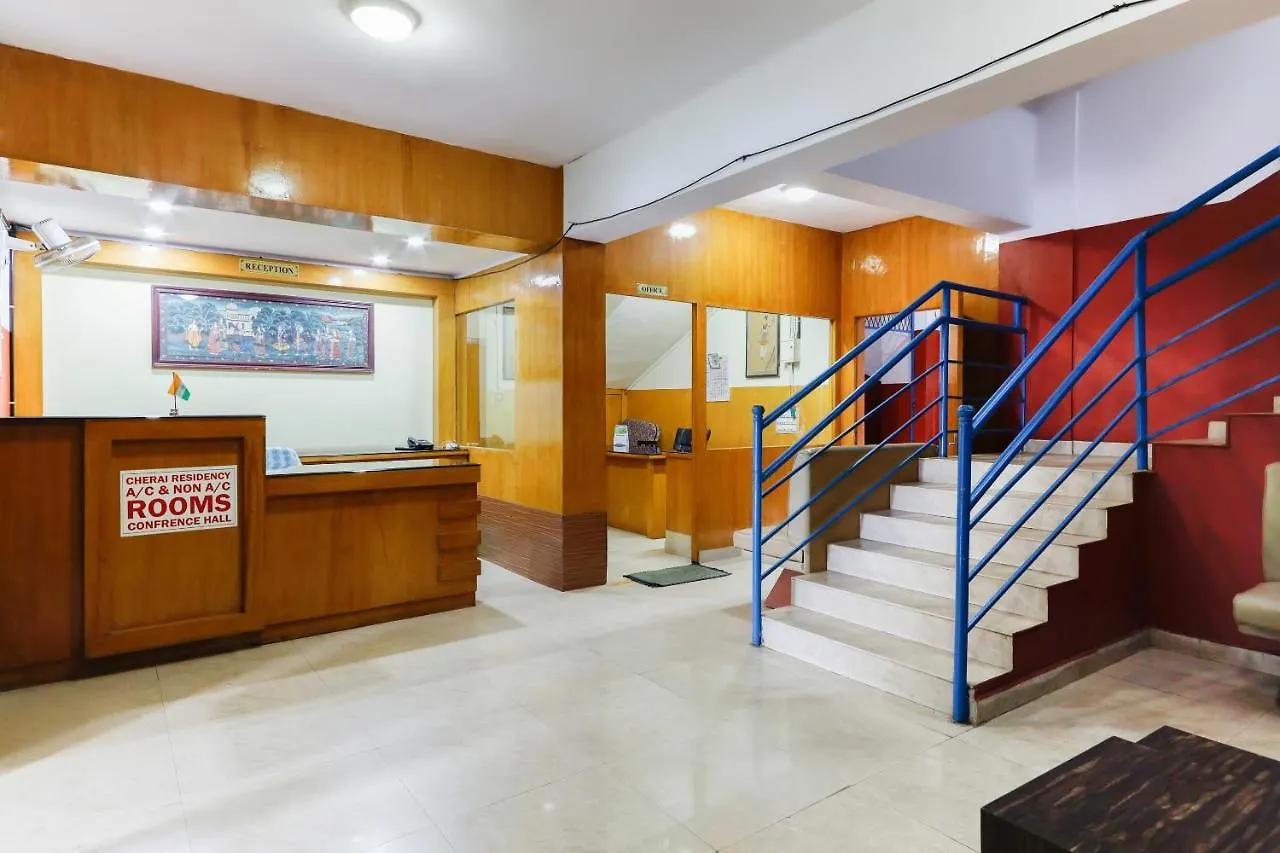 Spot On 49316 Cherai Residency Hotel Kochi