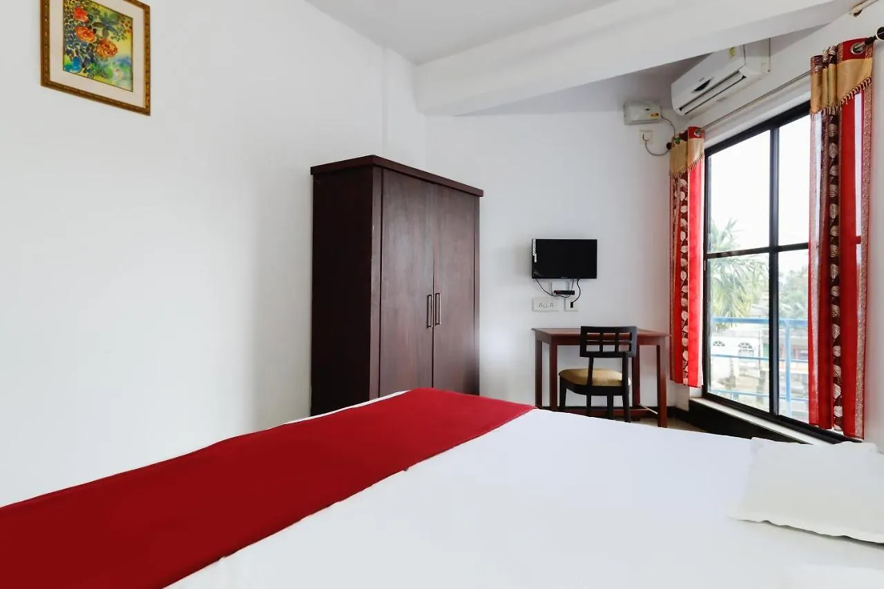 Spot On 49316 Cherai Residency Hotel Kochi