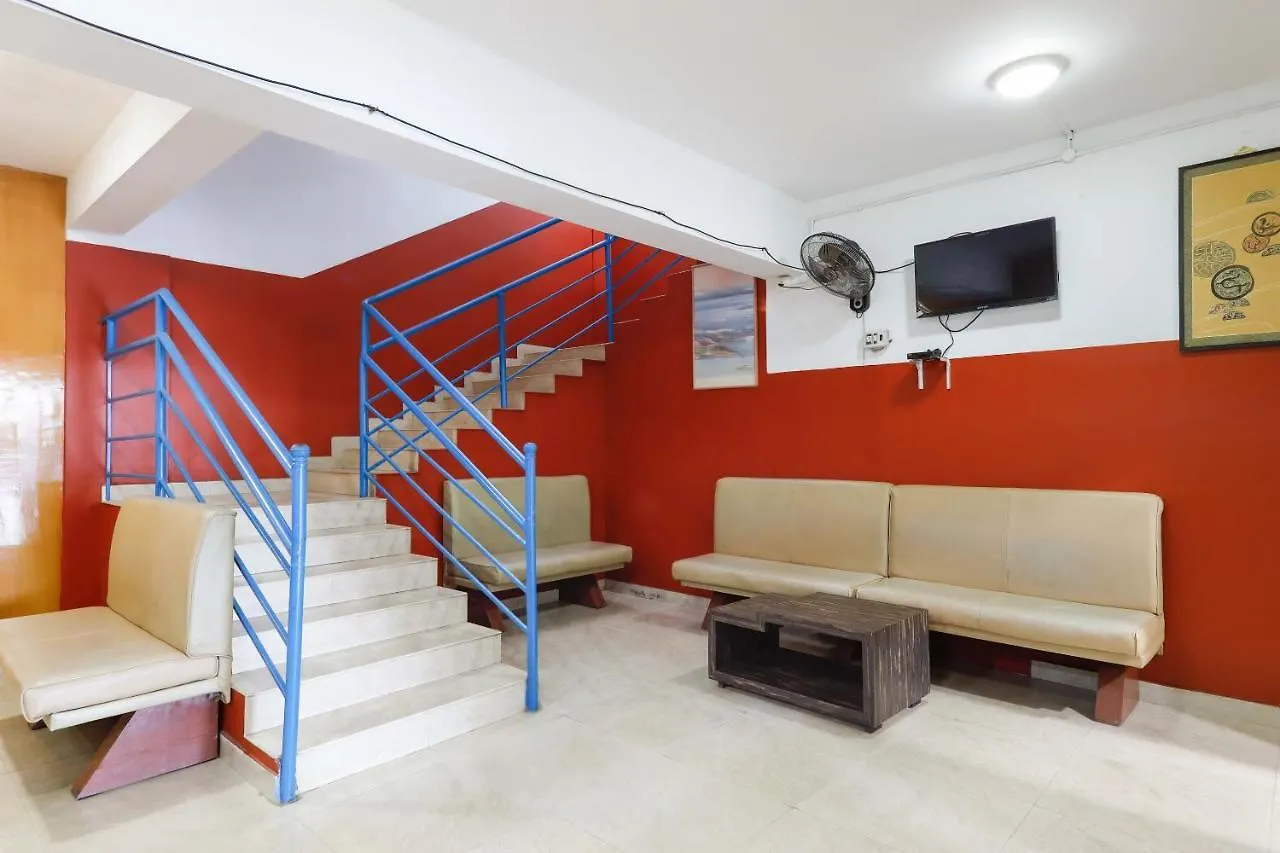 Spot On 49316 Cherai Residency Hotel Kochi 2*,